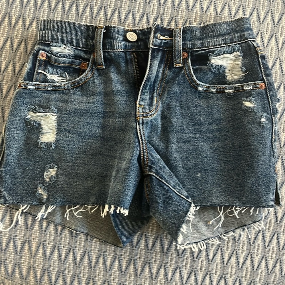 RSQ Jean Shorts